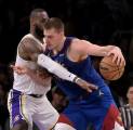 LeBron James dan Jokic, Siapa Lebih Hebat? Begini Jawaban Caldwell-Pope
