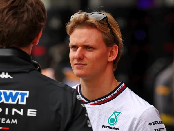 Bos Mercedes Berharap Mick Schumacher Dapat Kesempatan di Tim Williams