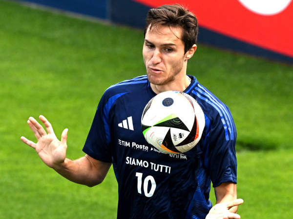 Federico Chiesa di Ambang Pindah ke Liverpool, Bagaimana Riwayat Cederanya?