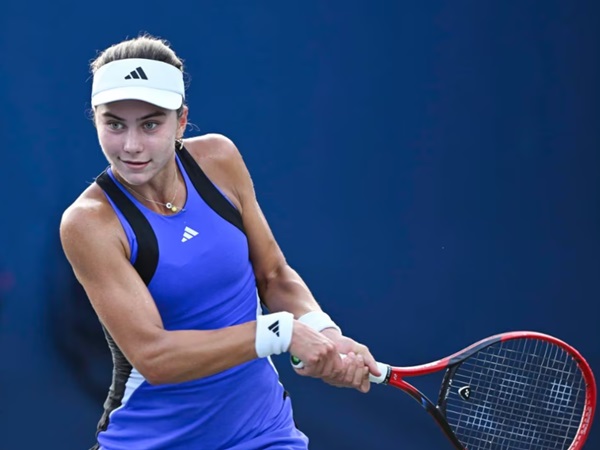 Masih Belia, Iva Jovic Torehkan Prestasi Bersejarah Di US Open