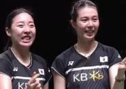 Kim So Yeong/Kong Hee Yong Kandas di 16 Besar Korea Open 2024