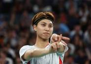 Korea Open 2024: Kodai Naraoka Susah Payah Kalahkan Brian Yang