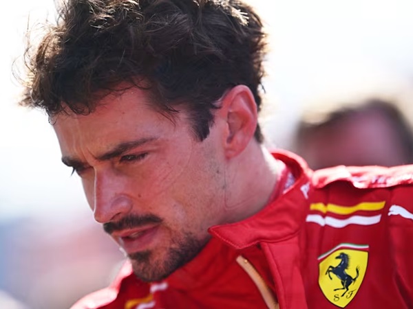 Charles Leclerc Senang dengan Hasil Positif di Monza