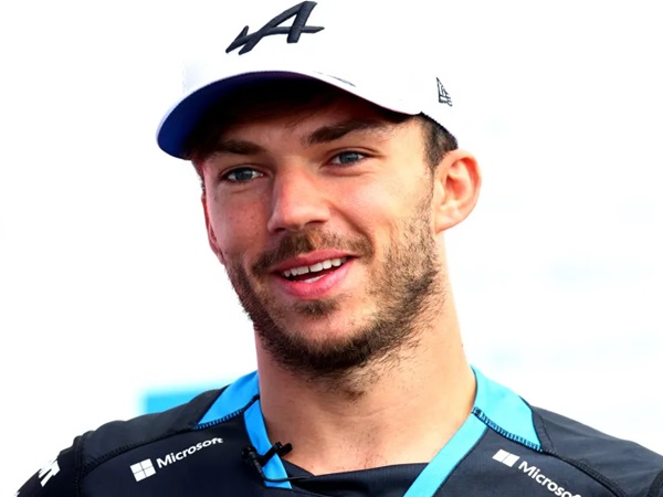 Pierre Gasly Nilai Penalti untuk Magnussen Tidak Adil