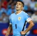 Setelah 17 Tahun Berkiprah, Luis Suarez Umumkan Pensiun dari Timnas Uruguay
