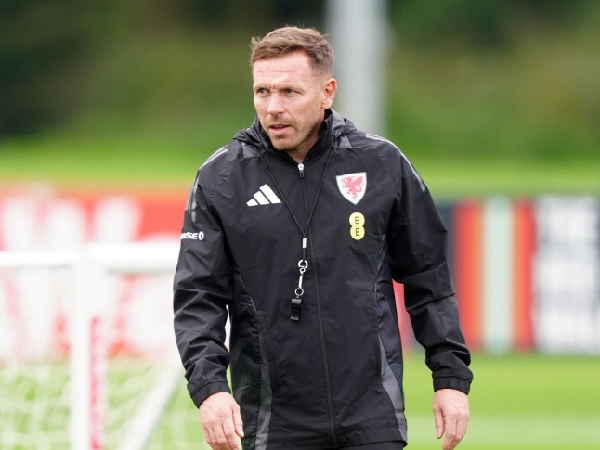 Manajer Wales, Craig Bellamy