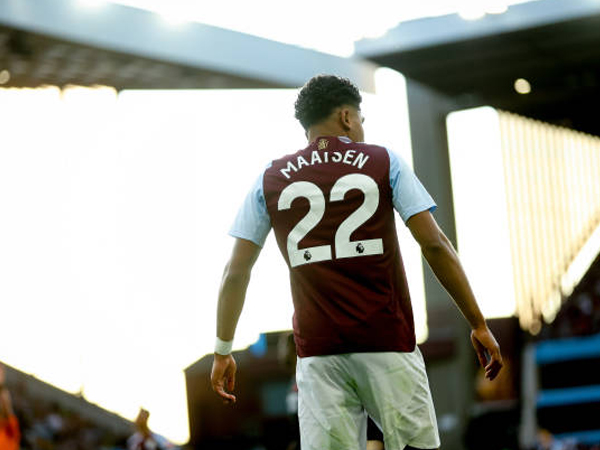 Ian Maatsen Bicara Tentang Keputusan Pindah ke Aston Villa