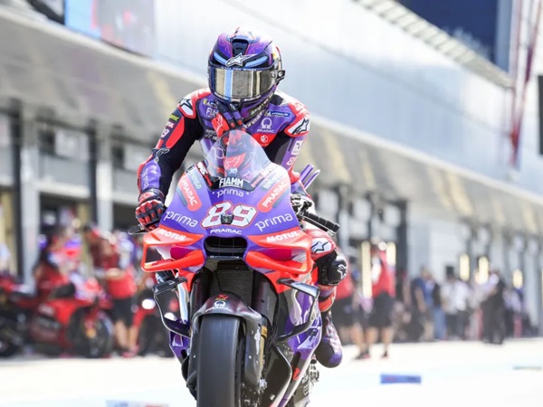 Hasil FP1 MotoGP San Marino: Jorge Martin Asapi Marquez | Liga Olahraga