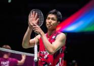 Upaya Chou Tien Chen Raih Gelar Taiwan Open Kelima Digagalkan Juniornya