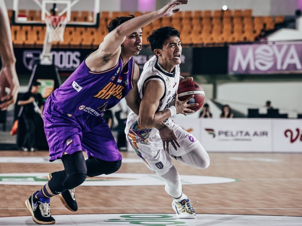 Abraham Wenas Lakukan Latihan Bersama Instruktur Asal Jepang