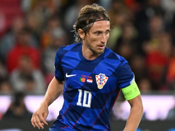 Luka Modric.