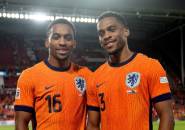Ketika Jurrien dan Quinten Timber Main Bareng untuk Timnas Belanda