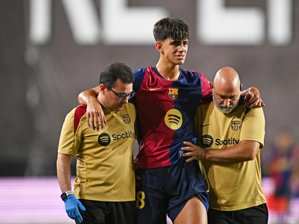 Marc Bernal Telah Berhasil Menjalani Operasi