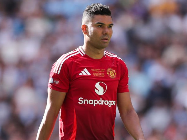 Casemiro.