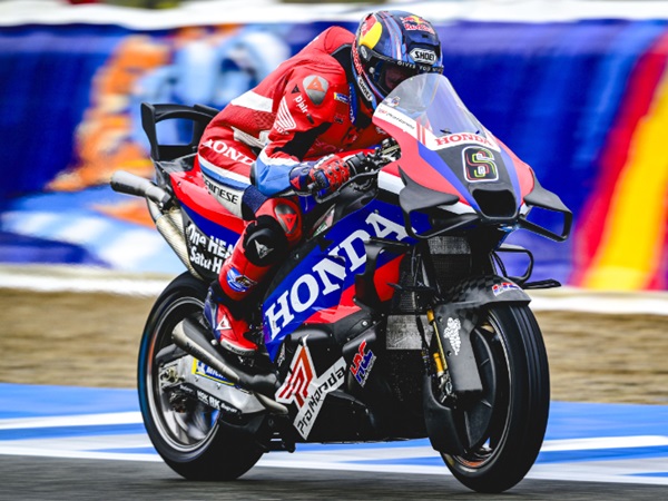 Stefan Bradl Puas dengan Hasil di MotoGP San Marino