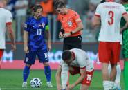 Tendangan Bebas Luka Modric Bawa Timnas Kroasia Tundukkan Polandia 1-0