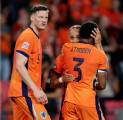 Wout Weghorst Bentrok dengan Bek Belanda, Jurrien Timber