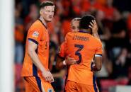 Wout Weghorst Bentrok dengan Bek Belanda, Jurrien Timber