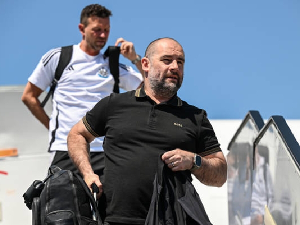 Direktur olahraga Newcastle United, Paul Mitchell