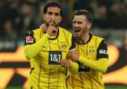 Emre Can Akui Tak Masalah Tak Jadi Starter di Laga Dortmund vs Heidenheim