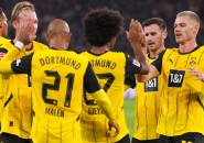 Kalahkan Heidenheim 4-2, Borussia Dortmund ke Puncak Klasemen