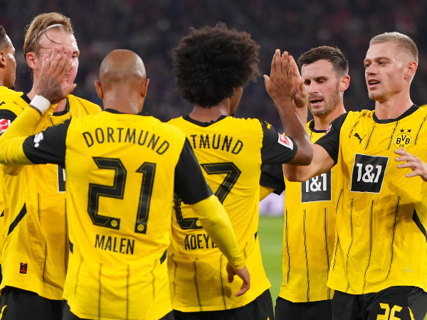 Borussia Dortmund tekuk Heidenheim