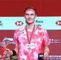 Viktor Axelsen Pemain Denmark Pertama Menangi Hong Kong Open