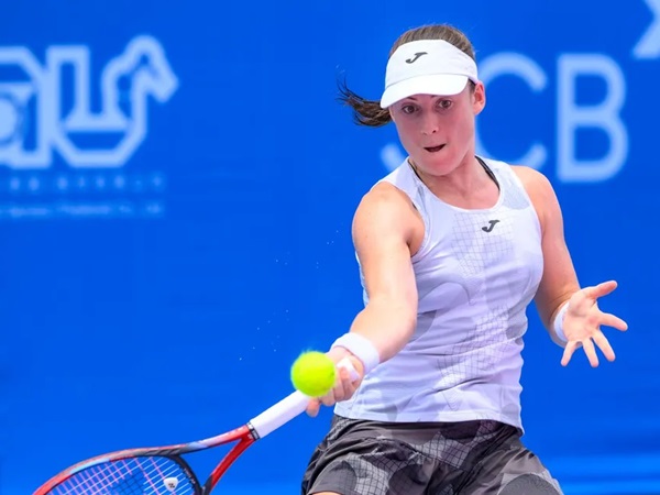 Berlaga Di Hua Hin, Tamara Zidansek Menangkan Laga Terpanjang Keempat Musim 2024