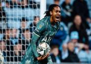 Defender Terpinggirkan Tottenham Bertekad Masuk Rencana Postecoglou