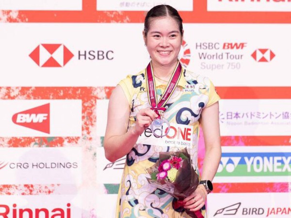 Unggulan Teratas Busanan Ongbamrungphan Belum Terbendung di Macau Open 2024