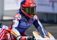 Marc Marquez Bertekad untuk Bangkit di MotoGP Indonesia