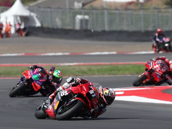 Pedro Acosta Sadar Tidak Mudah Mengalahkan Ducati
