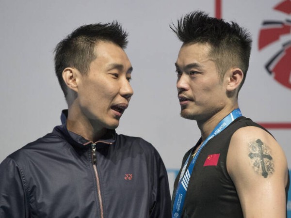 Lee Chong Wei dan Lin Dan, Siapa Pemain Yang Sulit Dikalahkan Viktor Axelsen?