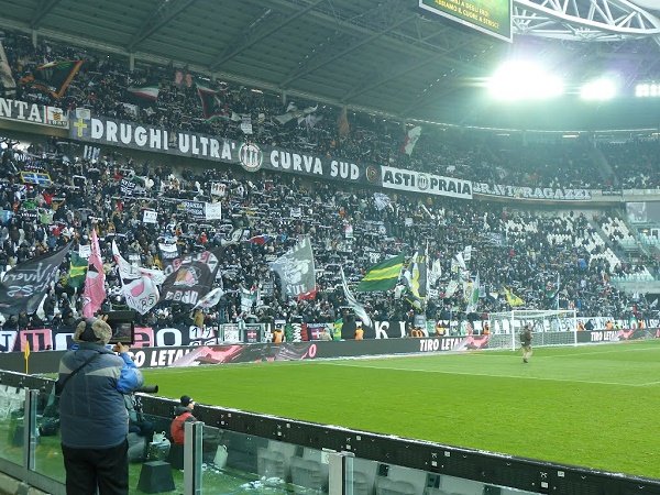 Curva Sud