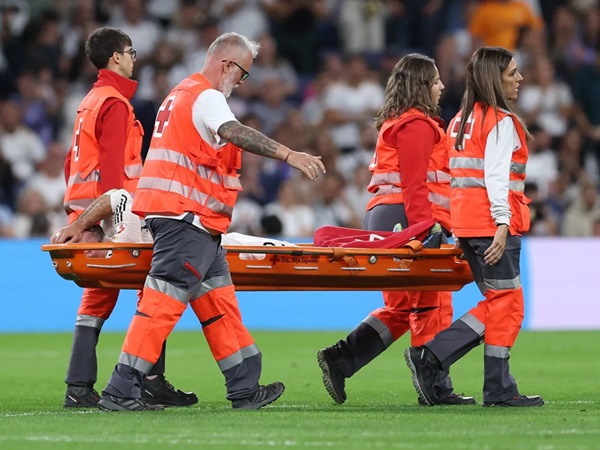 Dani Carvajal Dipastikan Mengalami Cedera ACL