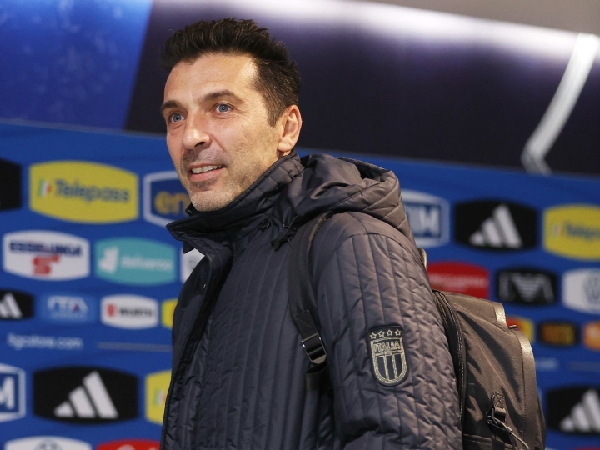 Gianluigi Buffon merupakan bagian dari tim nasional Italia