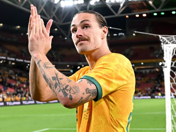 Jackson Irvine