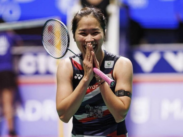 Ratchanok Intanon Singkirkan Unggulan Teratas Wang Zhiyi di Babak Pertama Arctic Open 2024