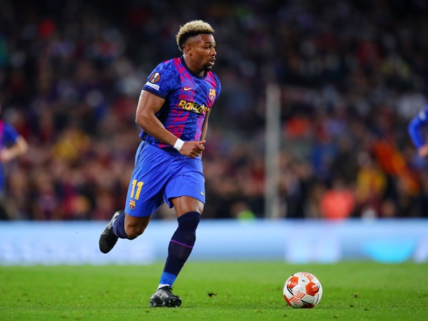 Adama Traore Jelaskan Faktor Penyebab Tinggalkan Barcelona