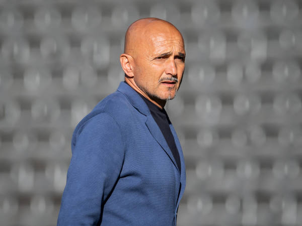 Jika Maksimal, Luciano Spalletti Pede Timnas Italia Bisa Jadi yang Terbaik