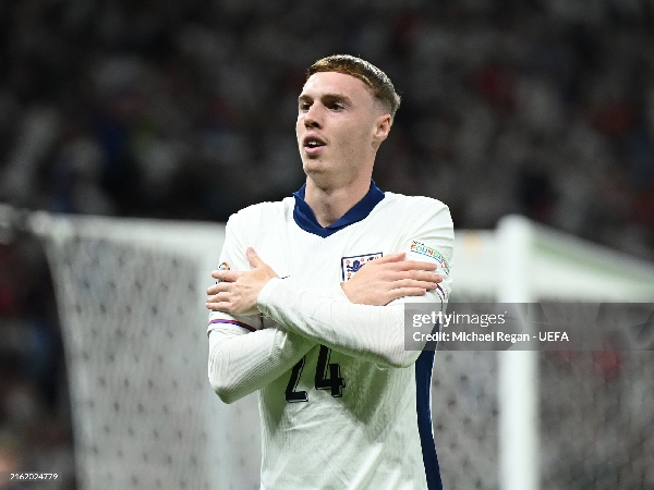 Paul Merson memuji kemampuan Cole Palmer