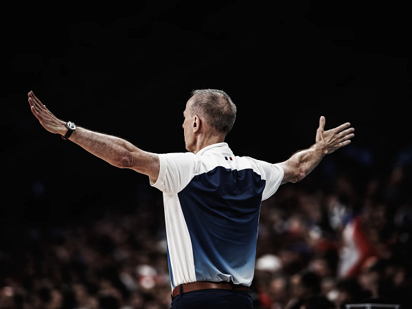 Vincent Collet resmi bergabung ke Cleveland Cavaliers sebagai konsultan internasional.