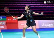 Gregoria Mariska Tunjung Amankan Semifinal Arctic Open 2024