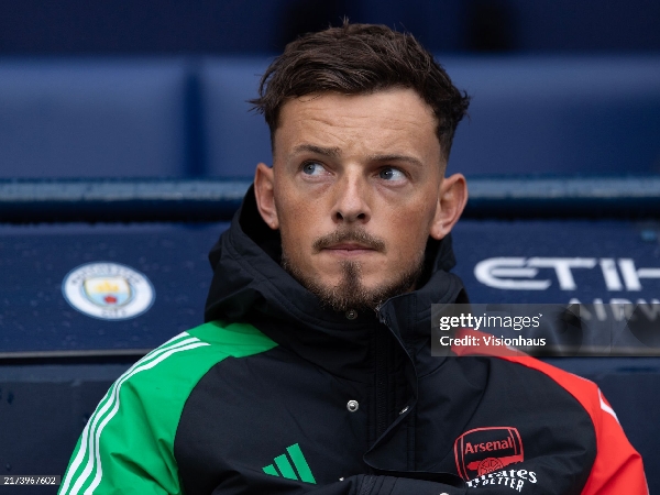Ben White kini menjadi pemain kunci di Arsenal