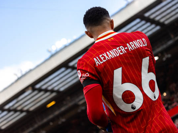 Tak Lagi Diremehkan, Trent Alexander-Arnold Buktikan Kualitas Defensifnya