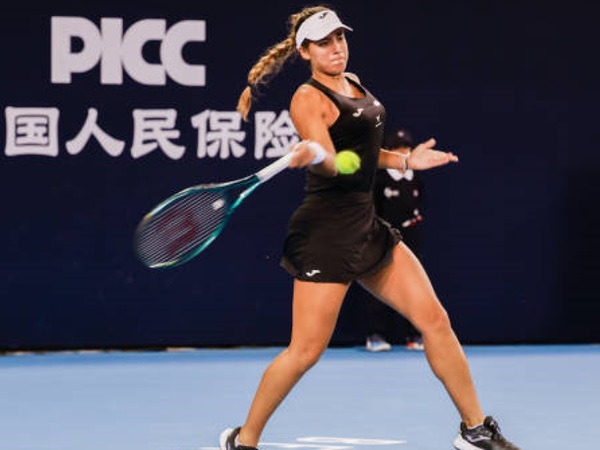 Jessica Bouzas Maneiro Segel Tiket Perempatfinal Di Guangzhou