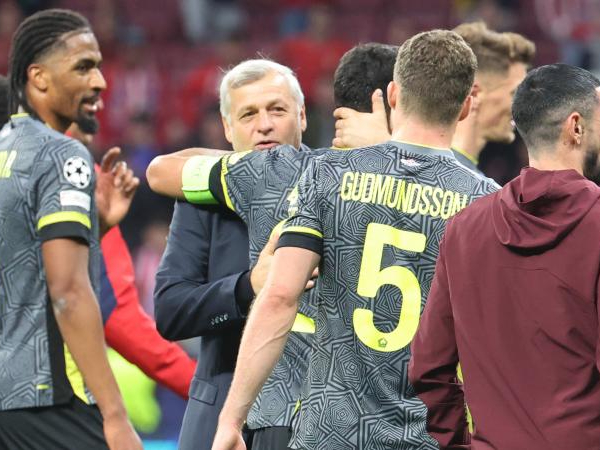 Pelatih Lille Bruno Genesio