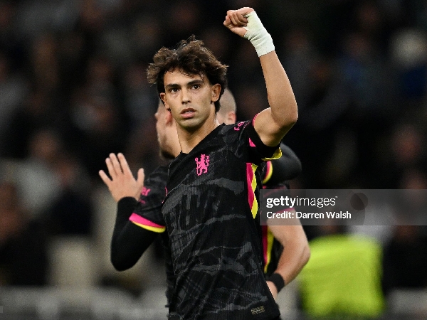Joao Felix membantu Chelsea mengalahkan Panathinaikos 4-1 di Conference League