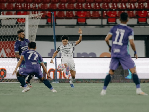Pemain muda Bali United, Kadek Arel Priyatna