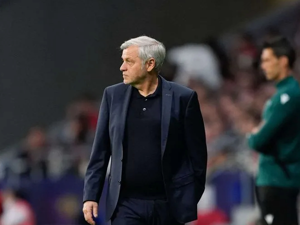 Pelatih Lille Bruno Genesio